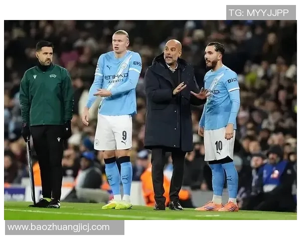 瓜迪奥拉神奇换人策略揭秘欧冠淘汰赛七次换人全员进球的背后故事