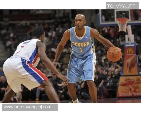 丹佛金块与底特律活塞的激烈对决谁能笑到最后